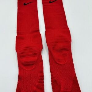 Nike Socks Red Mens Size XL